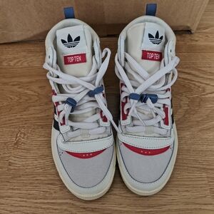Adidas Top Ten Sneakers/Youth Size